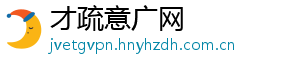 才疏意广网
